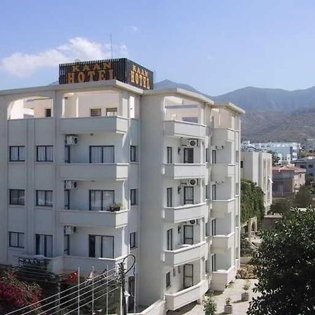 Kaan Hotel & Apartment Κερύνεια Εξωτερικό φωτογραφία