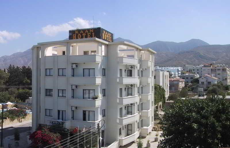 Kaan Hotel & Apartment Κερύνεια Εξωτερικό φωτογραφία