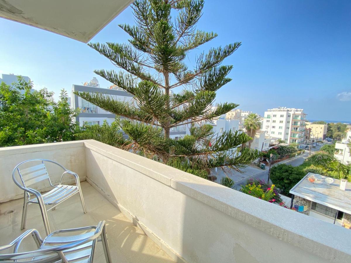 Kaan Hotel & Apartment Κερύνεια Εξωτερικό φωτογραφία
